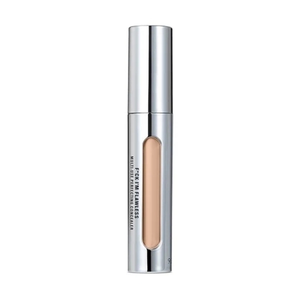 #13.5 IL MAKIAGE Perfecting Concealer in Sleek Silver